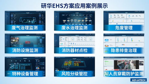 研華科技賦能食品行業(yè) EHS環(huán)安衛(wèi)一體化管理與工程造價(jià)咨詢(xún)業(yè)務(wù)融合新實(shí)踐