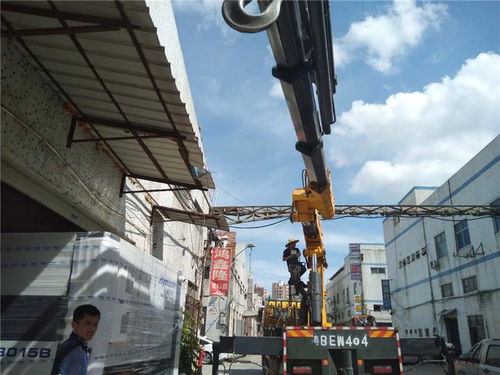 南山吊車出租及裝卸搬運(yùn)倉儲(chǔ)服務(wù)指南 專業(yè)高效，大可信賴